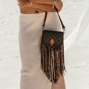 Louis Vuitton Vintage Boho Bags World Traveler (Medium)